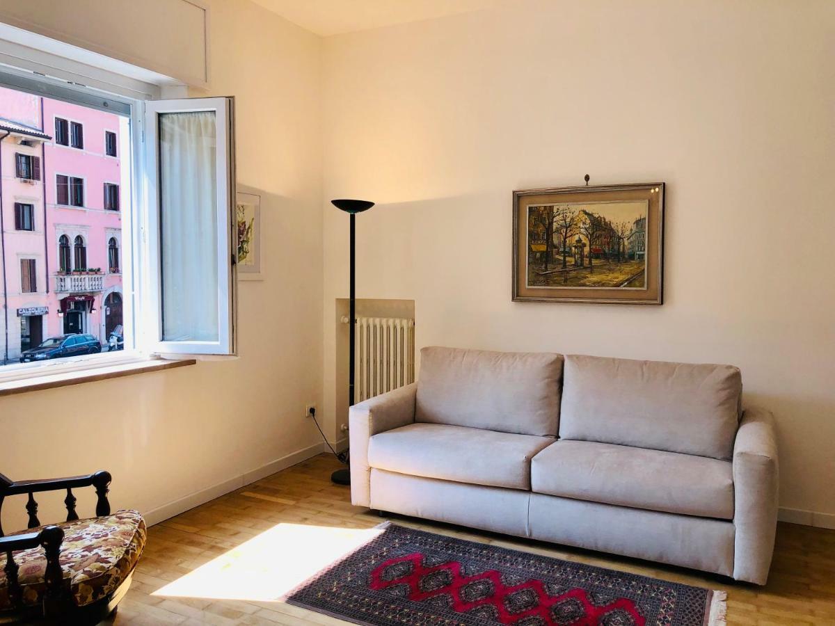 Appartamento Portapalio40 Con Parcheggio Verona Exterior foto