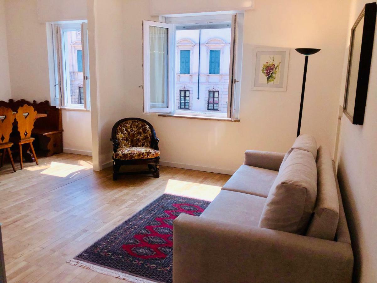 Appartamento Portapalio40 Con Parcheggio Verona Exterior foto