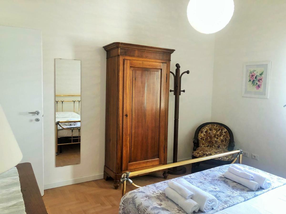 Appartamento Portapalio40 Con Parcheggio Verona Exterior foto
