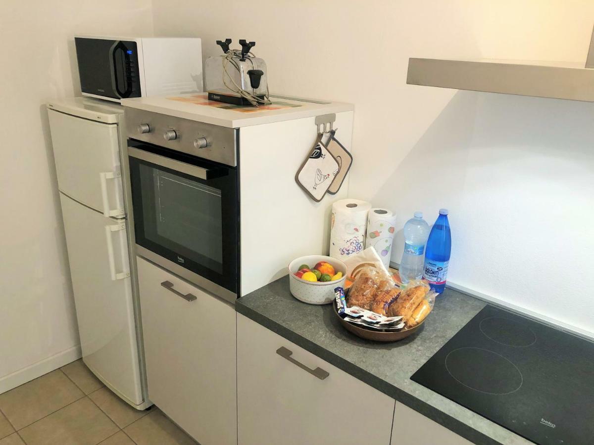 Appartamento Portapalio40 Con Parcheggio Verona Exterior foto